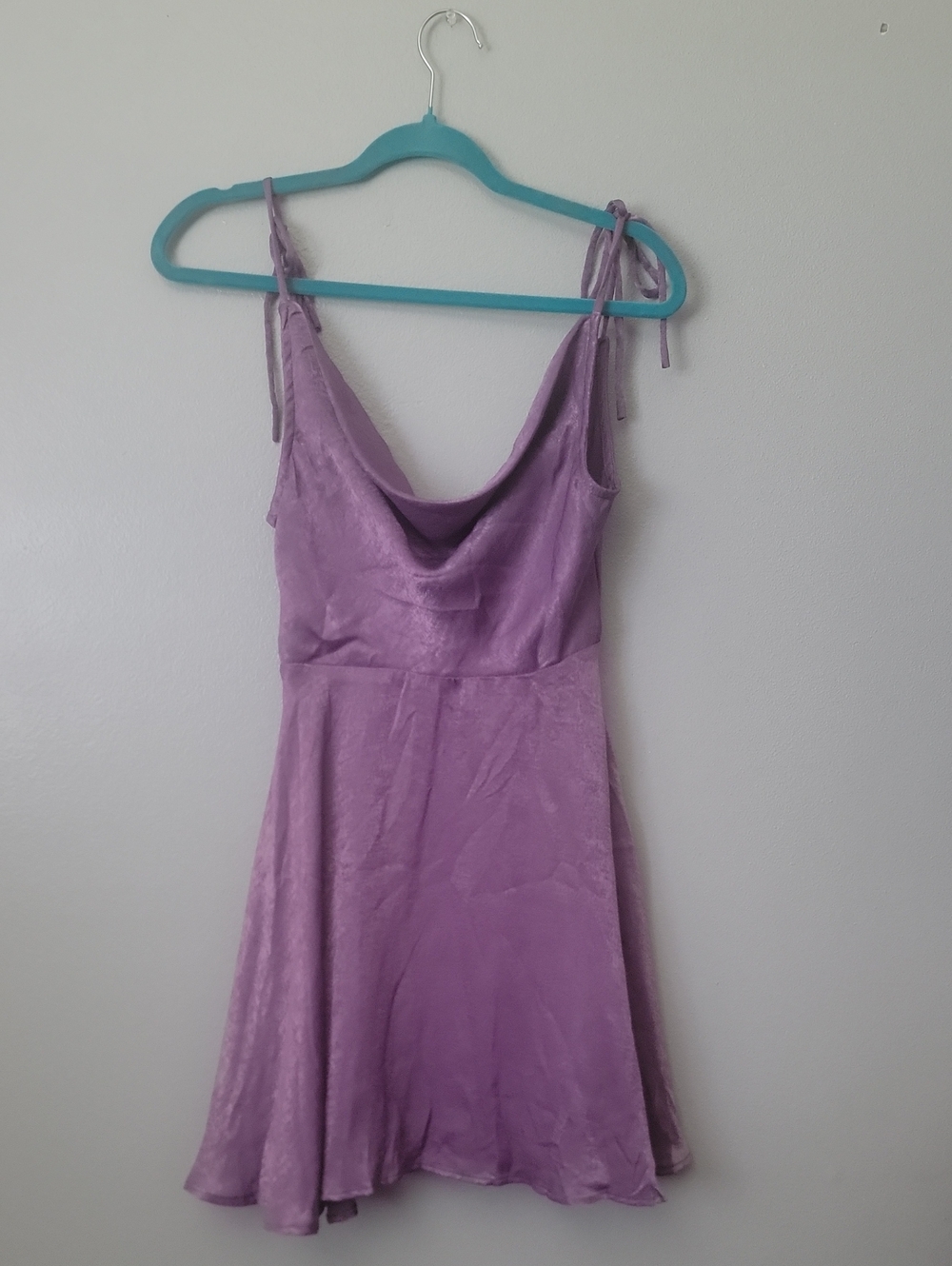 Lulu's Purple Dress